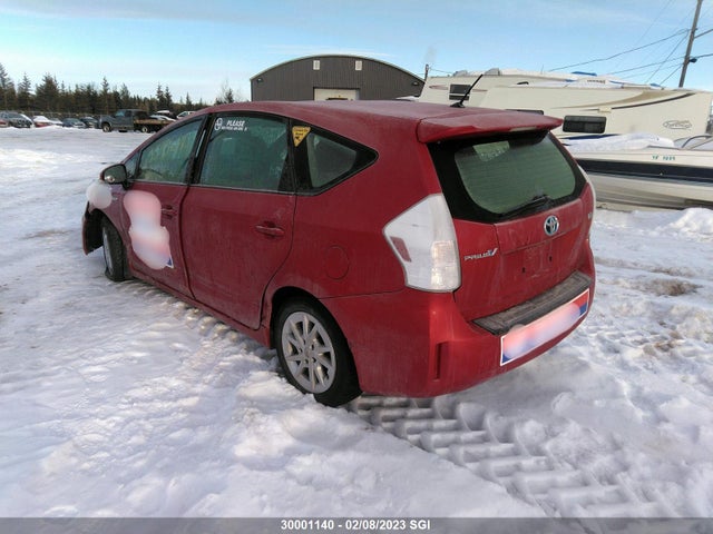 Toyota PRIUS V 2014 JTDZN3EU3EJ007550 Image 3
