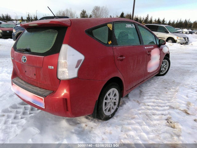 Toyota PRIUS V 2014 JTDZN3EU3EJ007550 Image 4