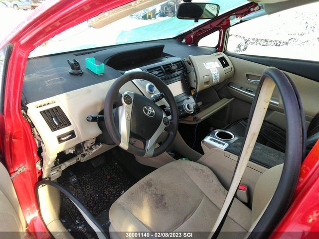 Toyota PRIUS V 2014 JTDZN3EU3EJ007550 Image 5