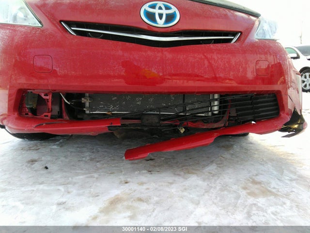 Toyota PRIUS V 2014 JTDZN3EU3EJ007550 Image 6