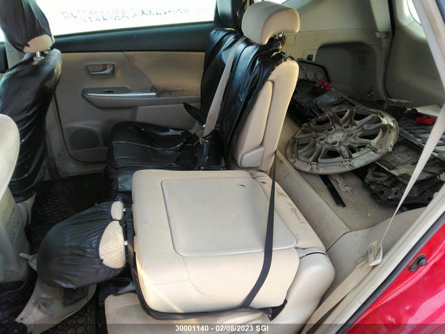 Toyota PRIUS V 2014 JTDZN3EU3EJ007550 Image 8