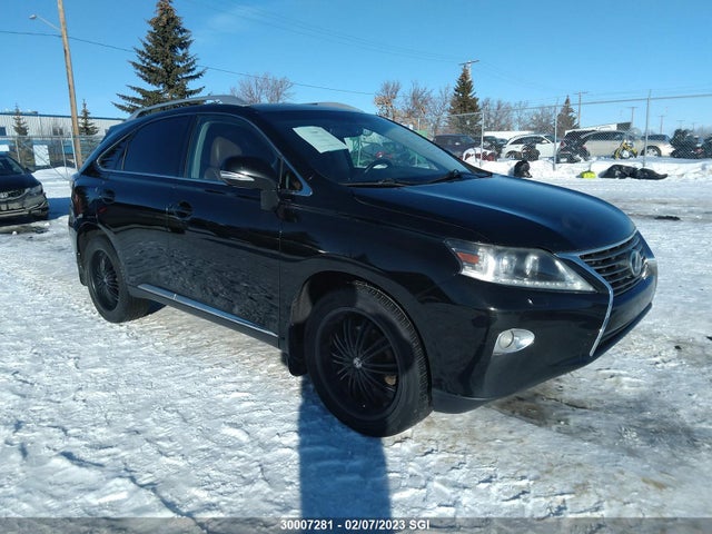 2T2BK1BA4DC204726 auction archive image