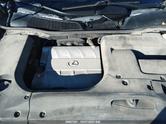 2T2BK1BA4DC204726 Lexus Rx 350/base/f Sport