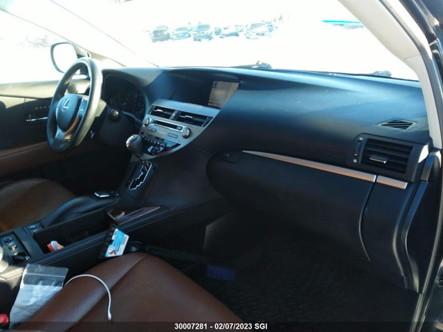 2T2BK1BA4DC204726 Lexus Rx 350/base/f Sport
