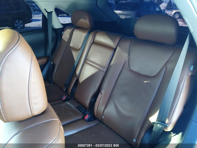 2T2BK1BA4DC204726 Lexus Rx 350/base/f Sport