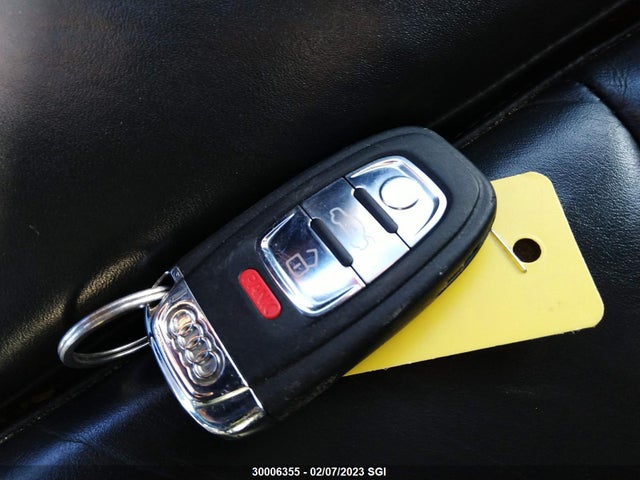 WAUFGCFL5BA002765 Audi S4 PREMIUM
