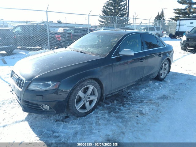 WAUFGCFL5BA002765 Audi S4 PREMIUM