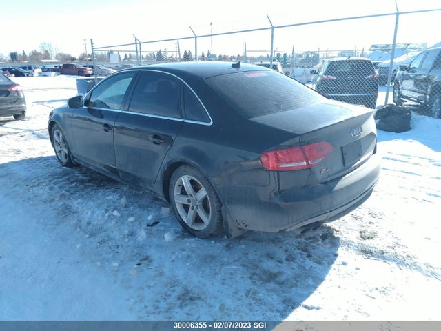WAUFGCFL5BA002765 Audi S4 PREMIUM