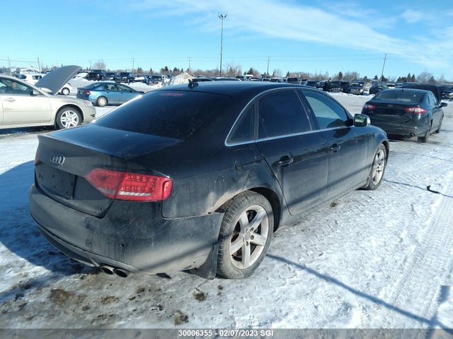 WAUFGCFL5BA002765 Audi S4 PREMIUM