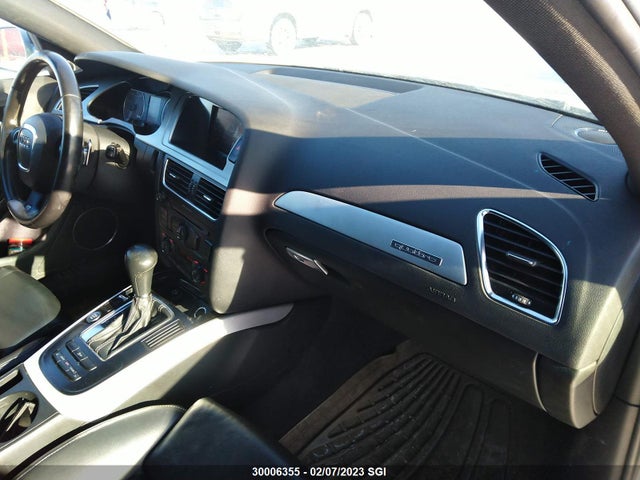 WAUFGCFL5BA002765 Audi S4 PREMIUM