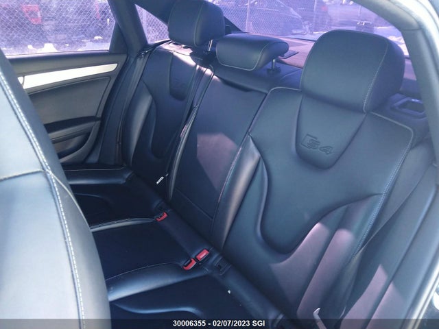 WAUFGCFL5BA002765 Audi S4 PREMIUM
