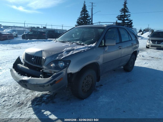 JT6HF10U7X0037364 Lexus RX 300