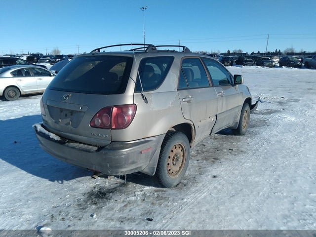 JT6HF10U7X0037364 Lexus RX 300
