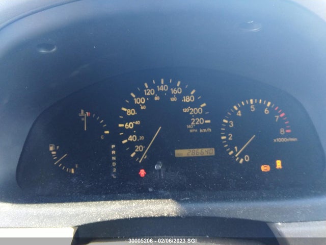 JT6HF10U7X0037364 Lexus RX 300