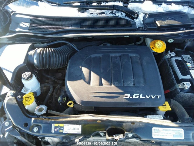 Dodge Grand Caravan Se 2016 2C4RDGBG1GR364796 Image 10