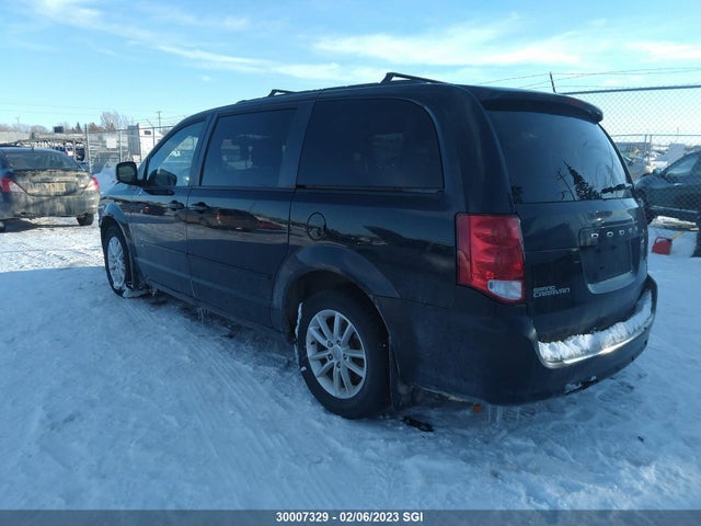 Dodge Grand Caravan Se 2016 2C4RDGBG1GR364796 Image 3