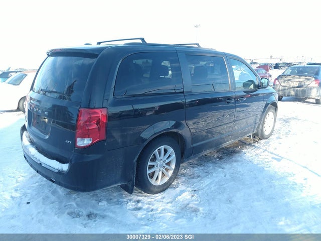 Dodge Grand Caravan Se 2016 2C4RDGBG1GR364796 Image 4