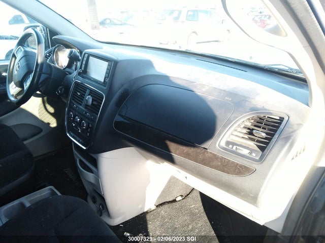 Dodge Grand Caravan Se 2016 2C4RDGBG1GR364796 Image 5