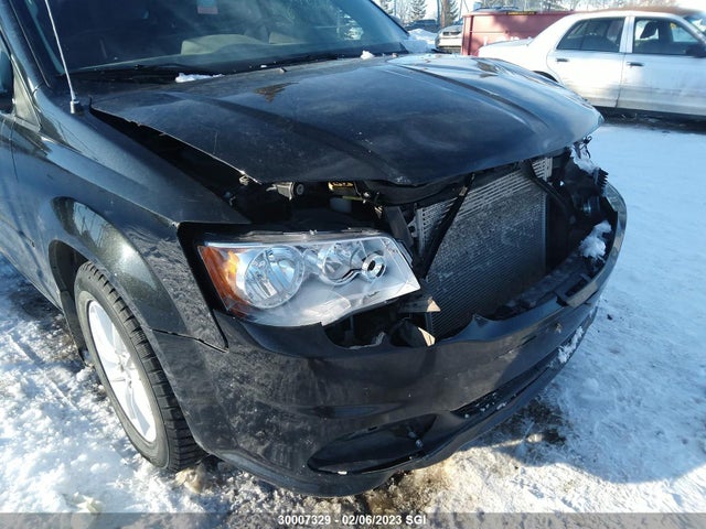 Dodge Grand Caravan Se 2016 2C4RDGBG1GR364796 Image 6