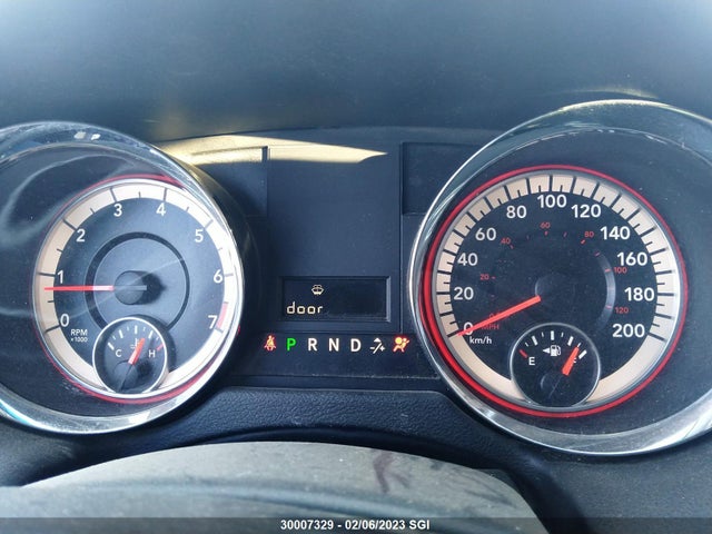 Dodge Grand Caravan Se 2016 2C4RDGBG1GR364796 Image 7