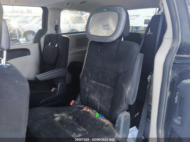 Dodge Grand Caravan Se 2016 2C4RDGBG1GR364796 Image 8