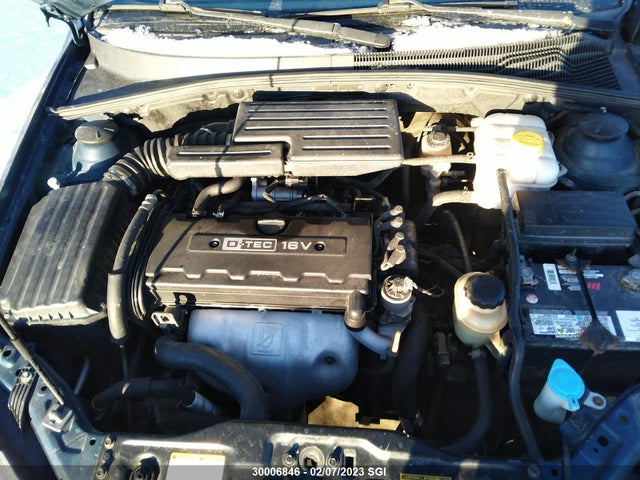 Chevrolet Optra 5 Lt 2007 KL1JK65Z77K502339 Image 11
