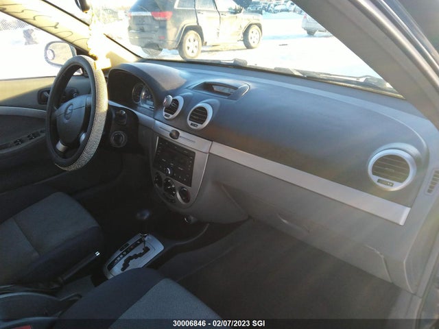 Chevrolet Optra 5 Lt 2007 KL1JK65Z77K502339 Image 6