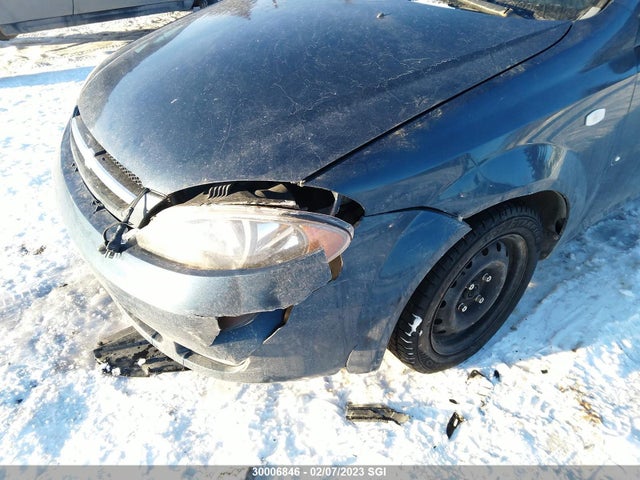 Chevrolet Optra 5 Lt 2007 KL1JK65Z77K502339 Image 7
