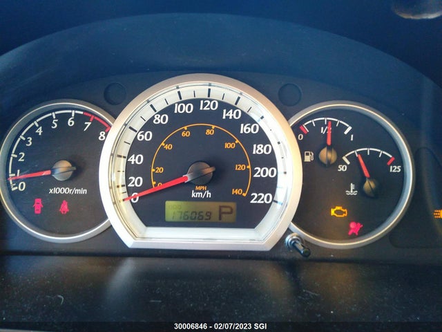 Chevrolet Optra 5 Lt 2007 KL1JK65Z77K502339 Image 8