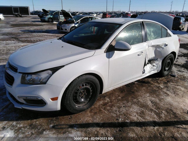 Chevrolet CRUZE LT 2015 1G1PC5SB0F7244032 Image 2