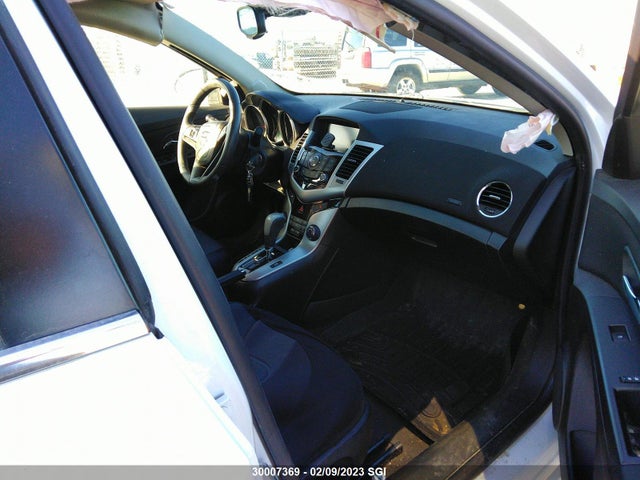 Chevrolet CRUZE LT 2015 1G1PC5SB0F7244032 Image 5