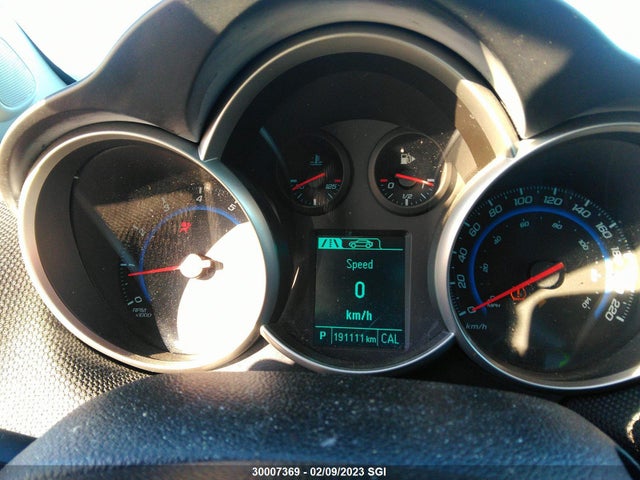 Chevrolet CRUZE LT 2015 1G1PC5SB0F7244032 Image 7