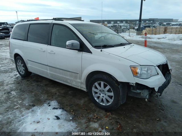 2A4RR5DX3AR163616 auction archive image