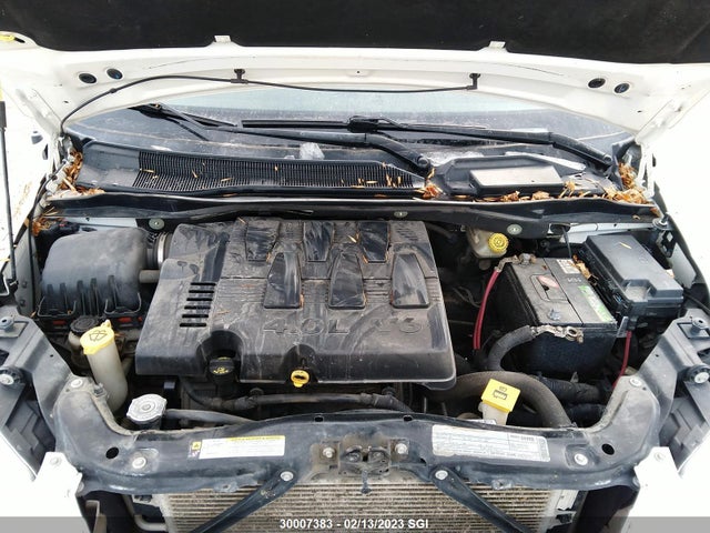 2A4RR5DX3AR163616 Chrysler Town & Country Touring