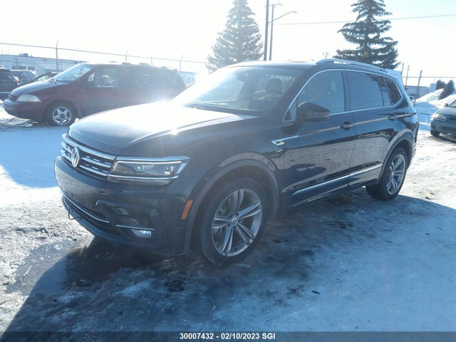 3VV4B7AX8JM195930 Volkswagen Tiguan Sel Premium