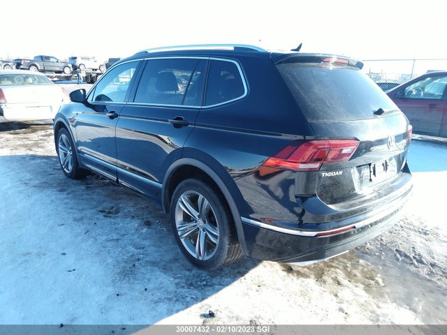 3VV4B7AX8JM195930 Volkswagen Tiguan Sel Premium