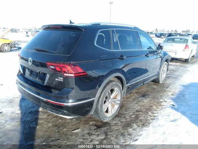 3VV4B7AX8JM195930 Volkswagen Tiguan Sel Premium