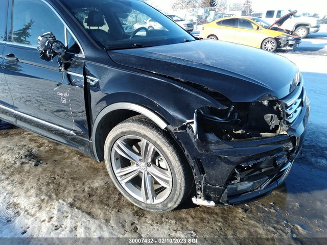 3VV4B7AX8JM195930 Volkswagen Tiguan Sel Premium