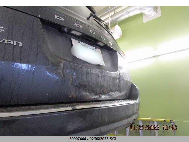 Dodge Grand Caravan Se 2012 2C4RDGBG7CR315449 Image 3
