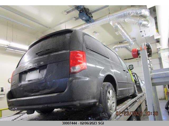Dodge Grand Caravan Se 2012 2C4RDGBG7CR315449 Image 5