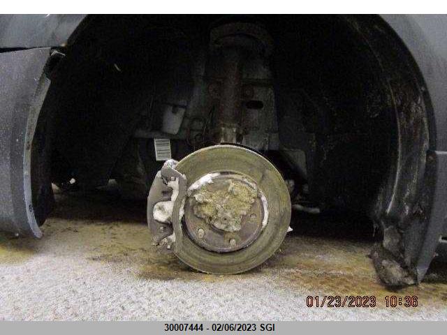 Dodge Grand Caravan Se 2012 2C4RDGBG7CR315449 Image 6