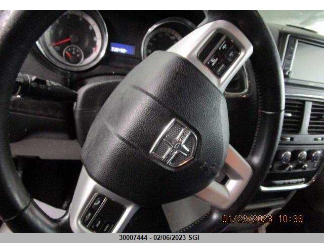 Dodge Grand Caravan Se 2012 2C4RDGBG7CR315449 Image 9