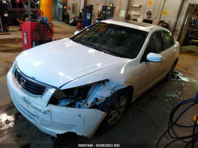 Aukcja sprzedaży 2010 Honda Accord Exl, vin: 1HGCP2F81AA803270, numer aukcji: 30007448