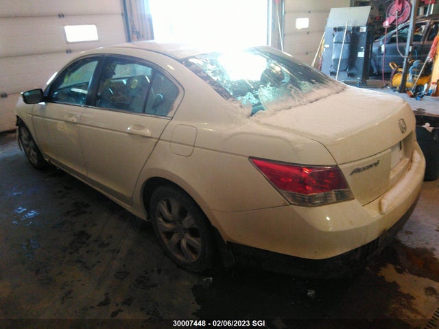 Aukcja sprzedaży 2010 Honda Accord Exl, vin: 1HGCP2F81AA803270, numer aukcji: 30007448