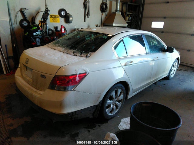 Aukcja sprzedaży 2010 Honda Accord Exl, vin: 1HGCP2F81AA803270, numer aukcji: 30007448