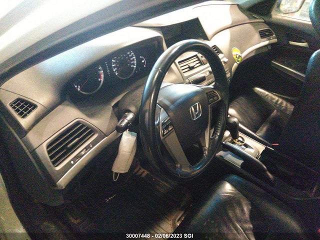 Aukcja sprzedaży 2010 Honda Accord Exl, vin: 1HGCP2F81AA803270, numer aukcji: 30007448
