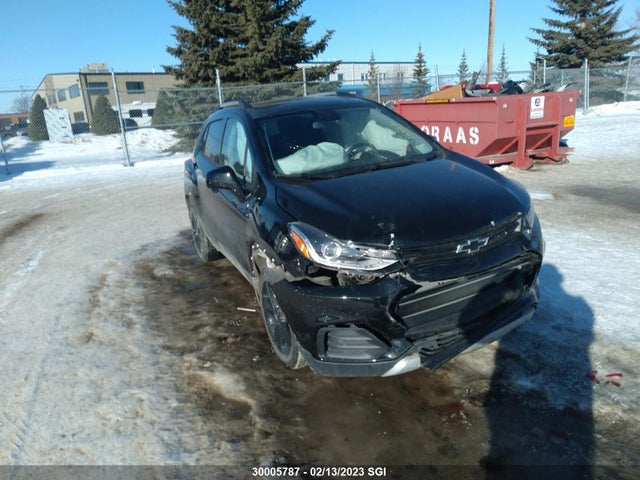Chevrolet TRAX 1LT 2020 3GNCJPSB8LL120810 Image 1