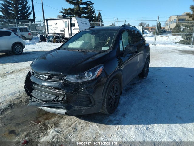 Chevrolet TRAX 1LT 2020 3GNCJPSB8LL120810 Image 2
