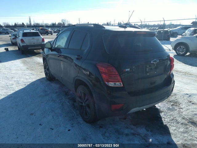 Chevrolet TRAX 1LT 2020 3GNCJPSB8LL120810 Image 4