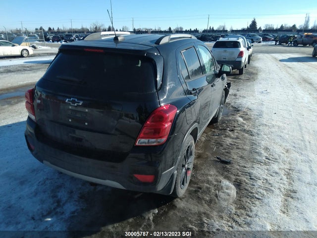 Chevrolet TRAX 1LT 2020 3GNCJPSB8LL120810 Image 4